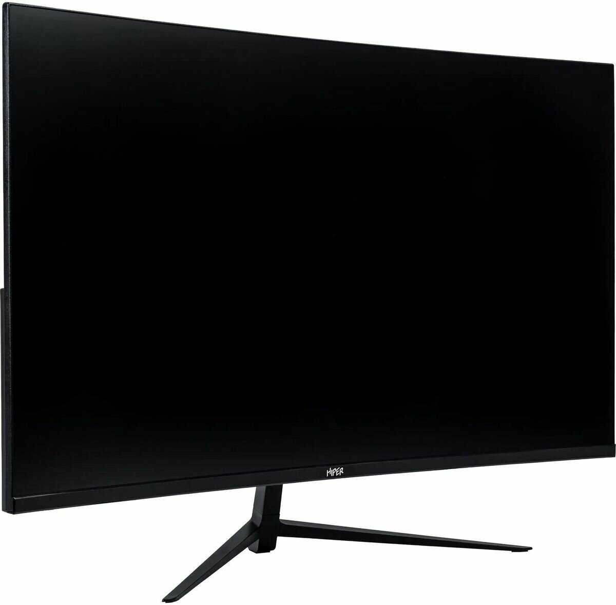 Монитор HIPER Gaming PB2701, 2560x1440, VA, 165Гц, 2хHDMI, 2хDP, изогнутый (pb2701hhd5s) фотография 1