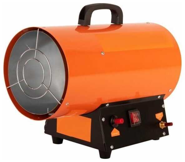 Газовая тепловая пушка PATRIOT GS 12 фотография 8