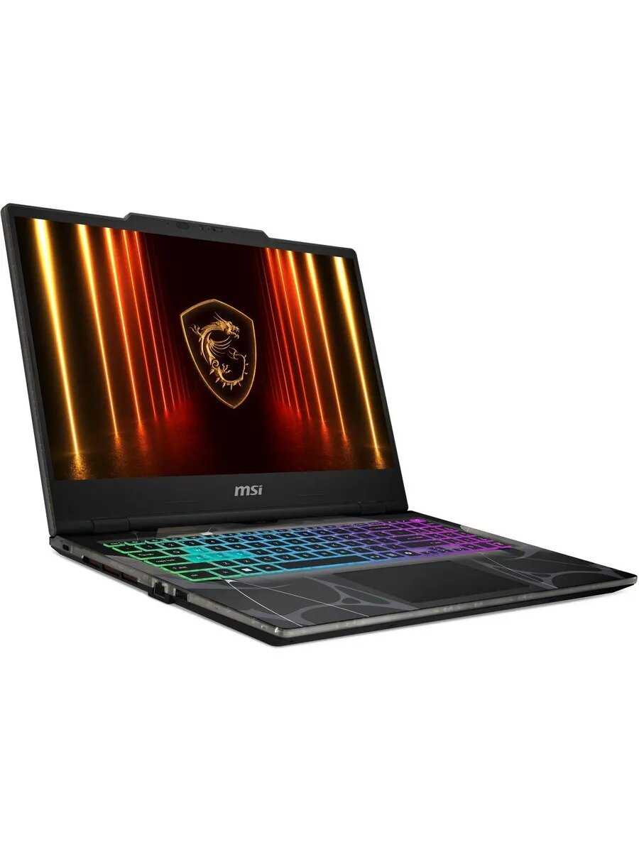 Ноутбук MSI Cyborg 15 B2RWFKG фотография 2