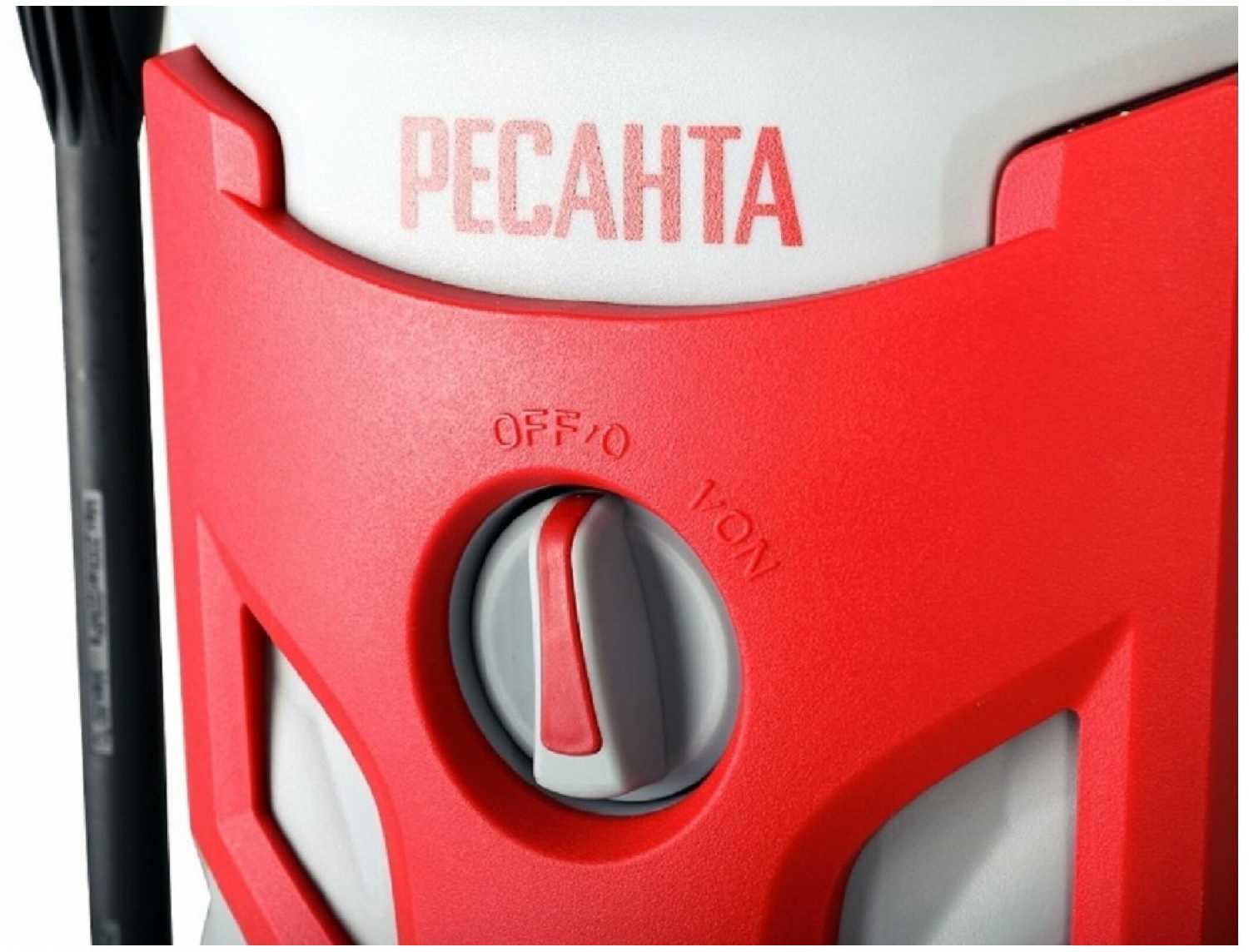 Мойка высокого давления РЕСАНТА МР-200БП фотография 18