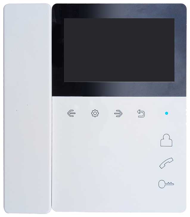 Монитор видеодомофона Tantos Elly TFT (4,3 дюйма) фотография 2