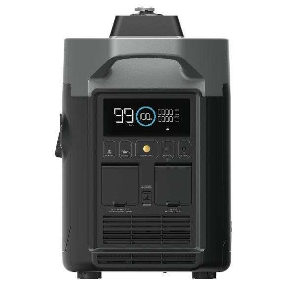 Электрогенератор EcoFlow Smart Generator фотография 7