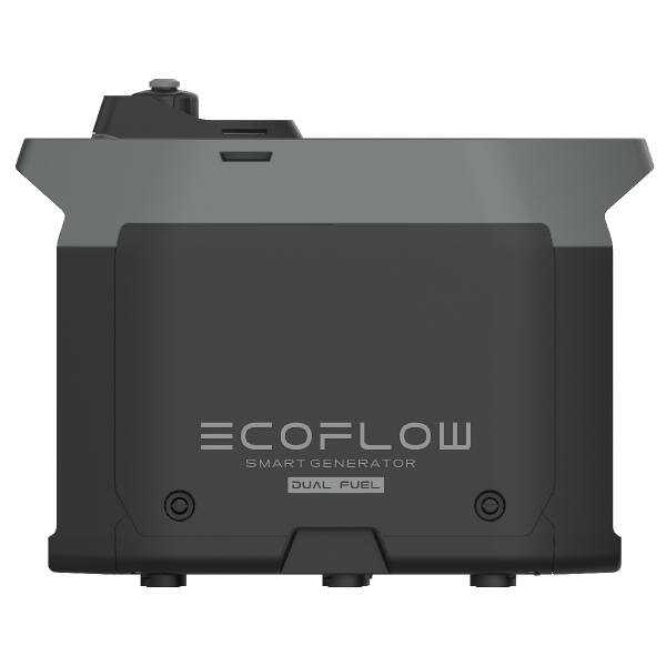 Электрогенератор EcoFlow Smart Generator фотография 8