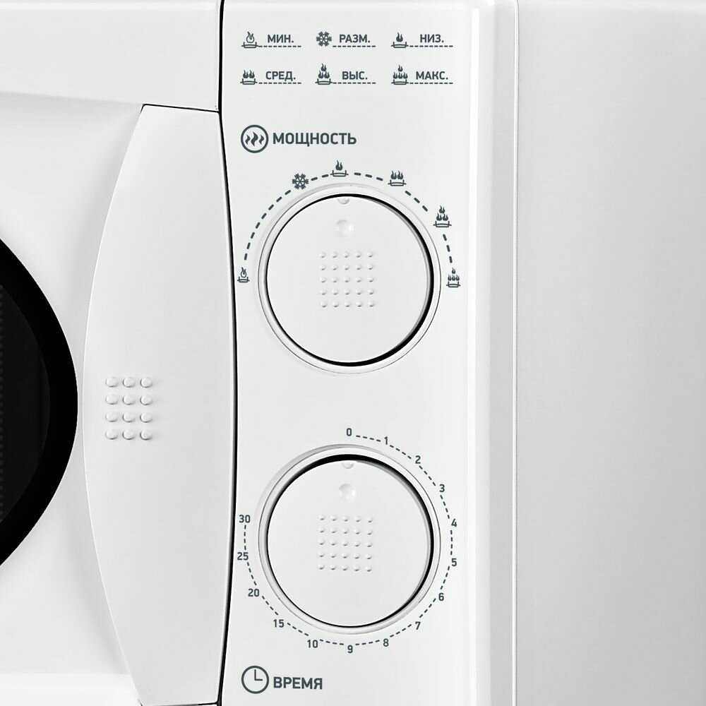 Микроволновая печь BBK 20MWS-803M фотография 6