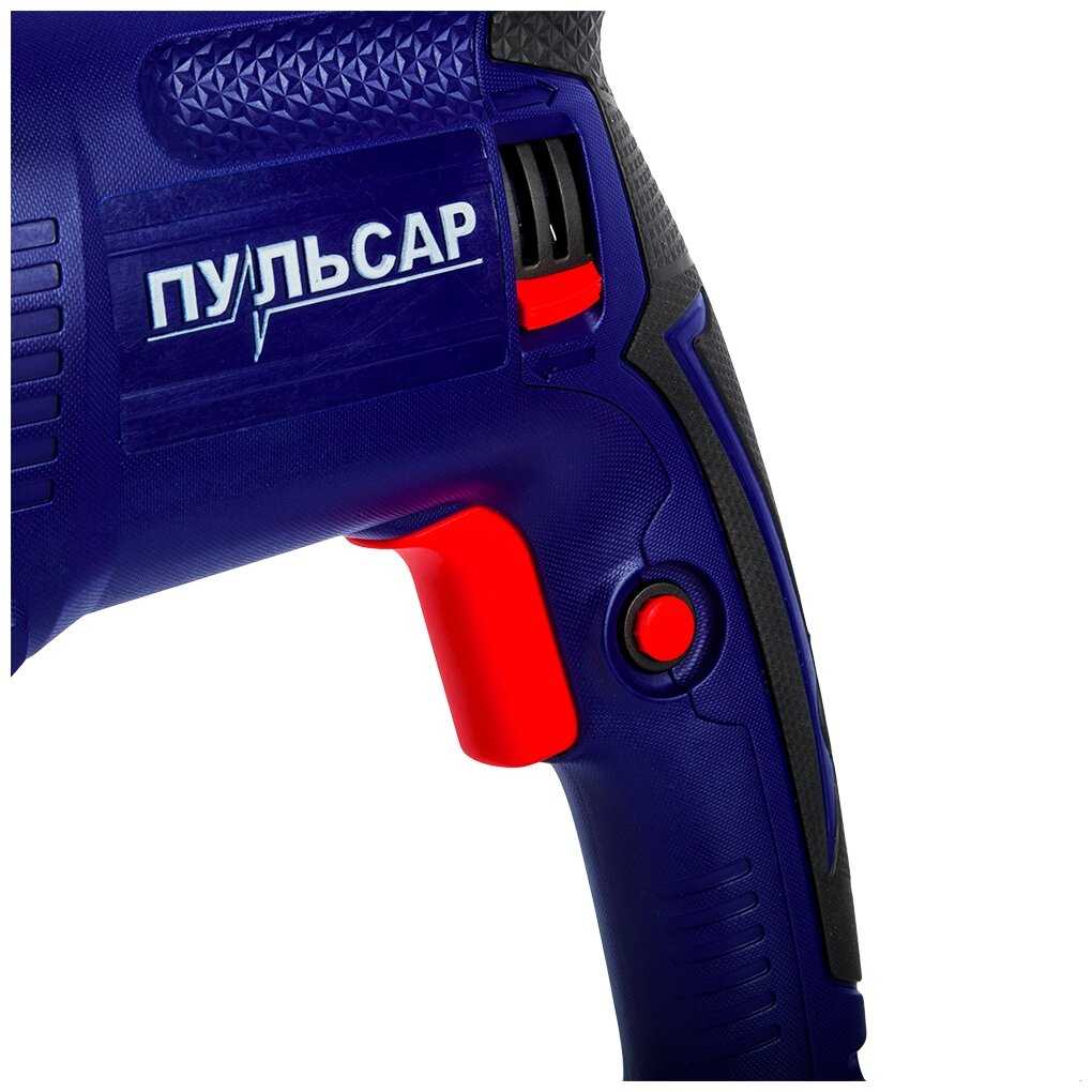 Перфоратор Пульсар ПЭ 30-1000 (792-667), 1000 Вт фотография 3