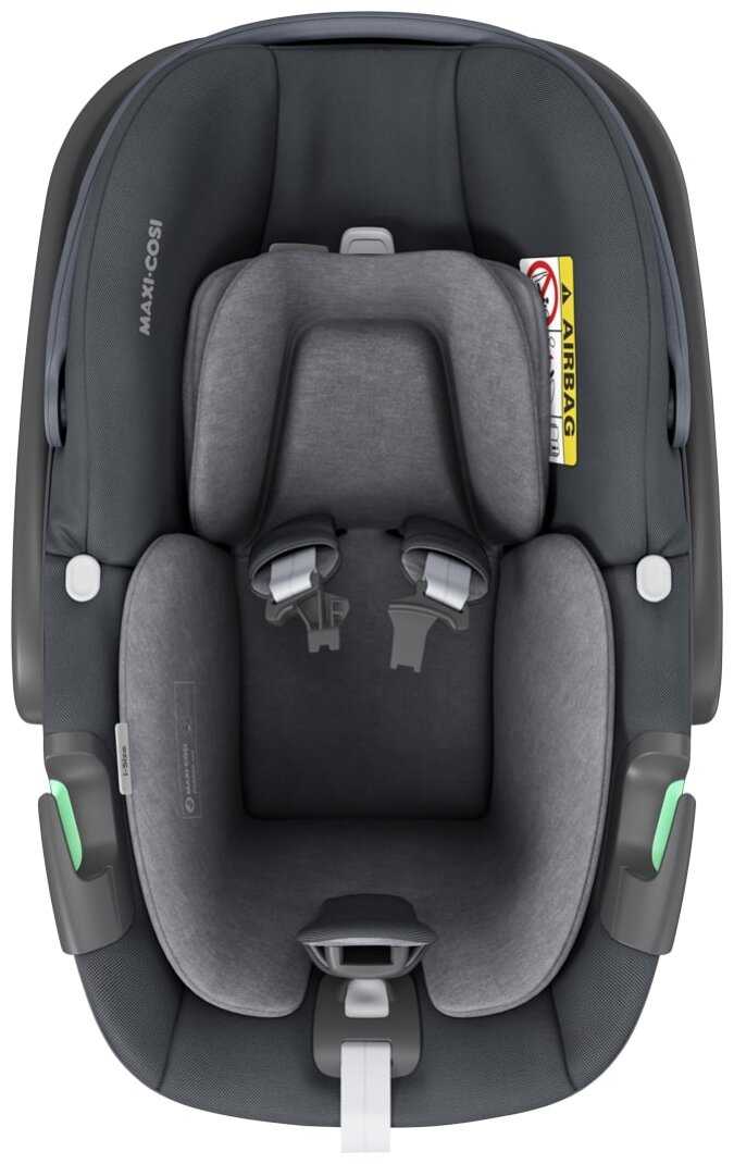 Автолюлька группа 0+ (до 13 кг) Maxi-Cosi Pebble 360 фотография 18
