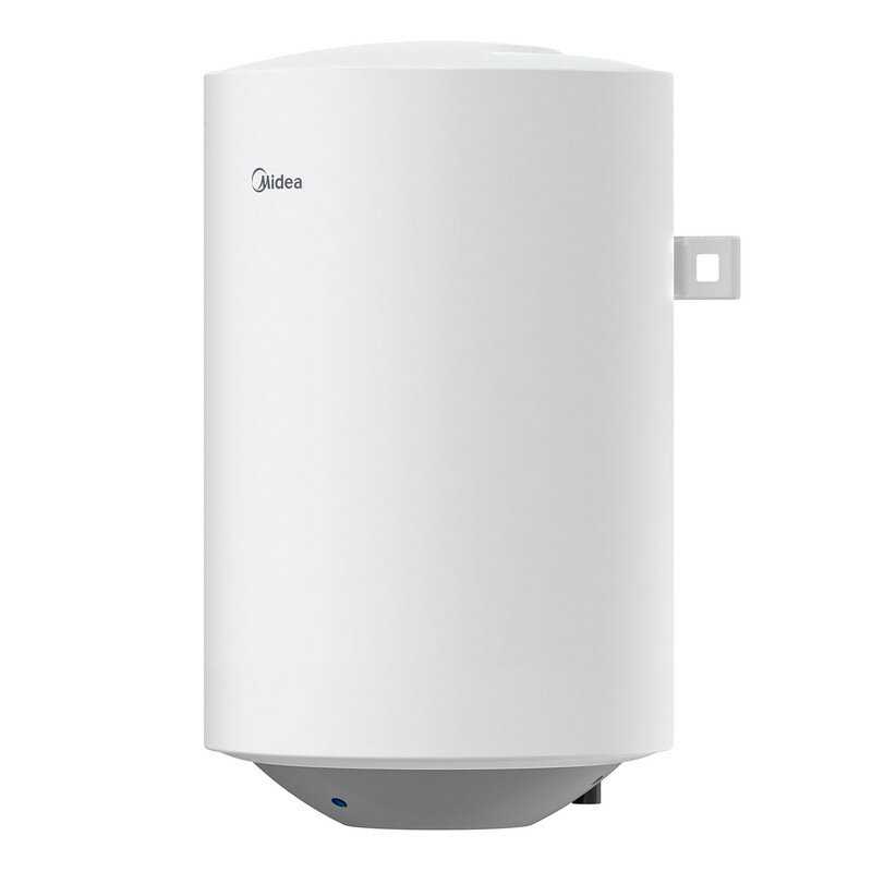 Электрический накопительный водонагреватель Midea Cylinder MWH80-15MPC фотография 1