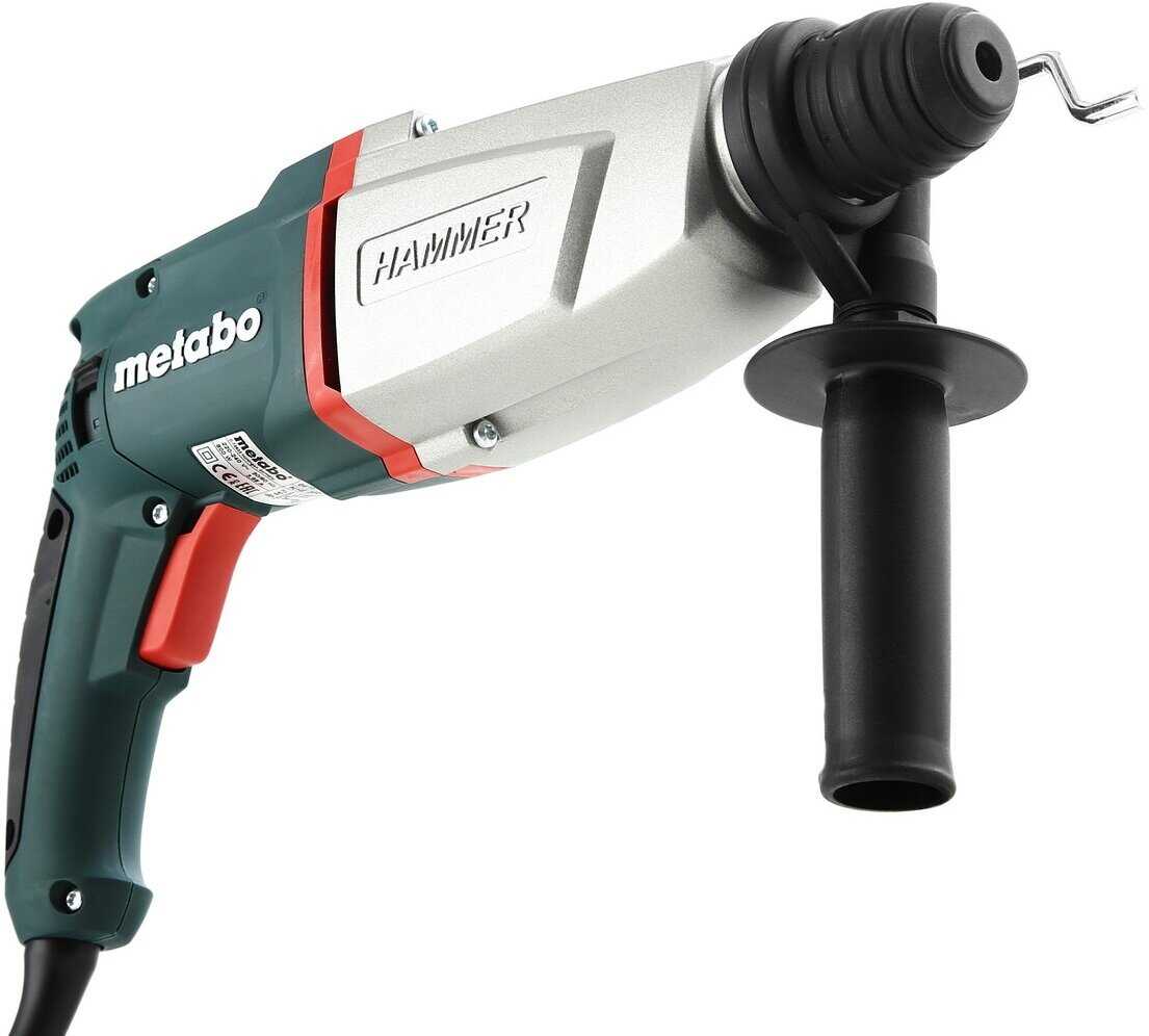 Перфоратор Metabo KHE 2644 (800 Вт) фотография 11