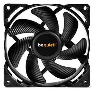 Вентилятор для корпуса be quiet! Pure Wings 2 92mm PWM фотография 1