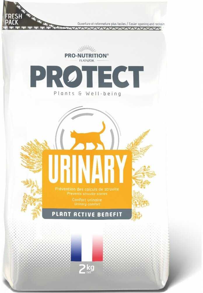 Сухой корм для кошек Pro-Nutrition Flatazor Protect Urinary фотография 6