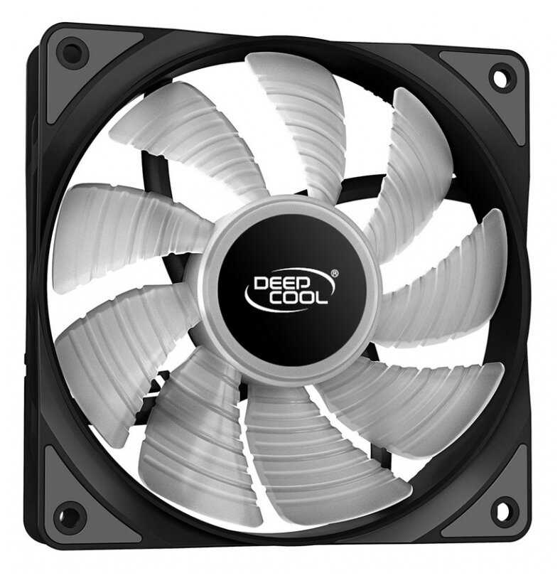Компьютерная Система Охлаждения DeepCool Gammaxx L240 фотография 5
