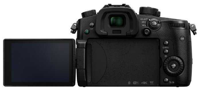 Фотоаппарат Panasonic Lumix GH5 Kit фотография 1