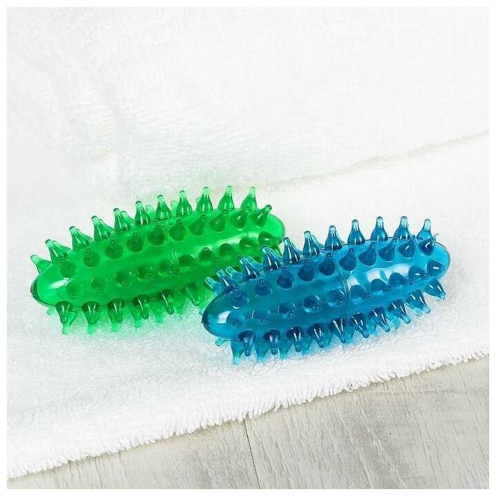 Массажёр Торг Лайнс Чудо-валик мини фотография 11