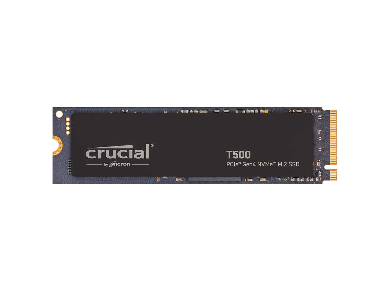 Твердотельный накопитель SSD Crucial T500 Client SSD [500GB] [M.2 2280] [CT500T500SSD8] фотография 4