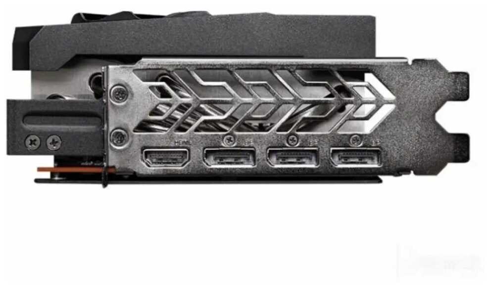 Видеокарта ASRock Radeon RX 7900 XTX Phantom Gaming (RX7900XTX PG 24GO) фотография 4