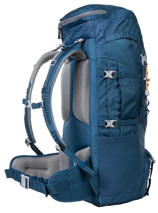 Рюкзак Trek Planet Denali 65 петроль фотография 8