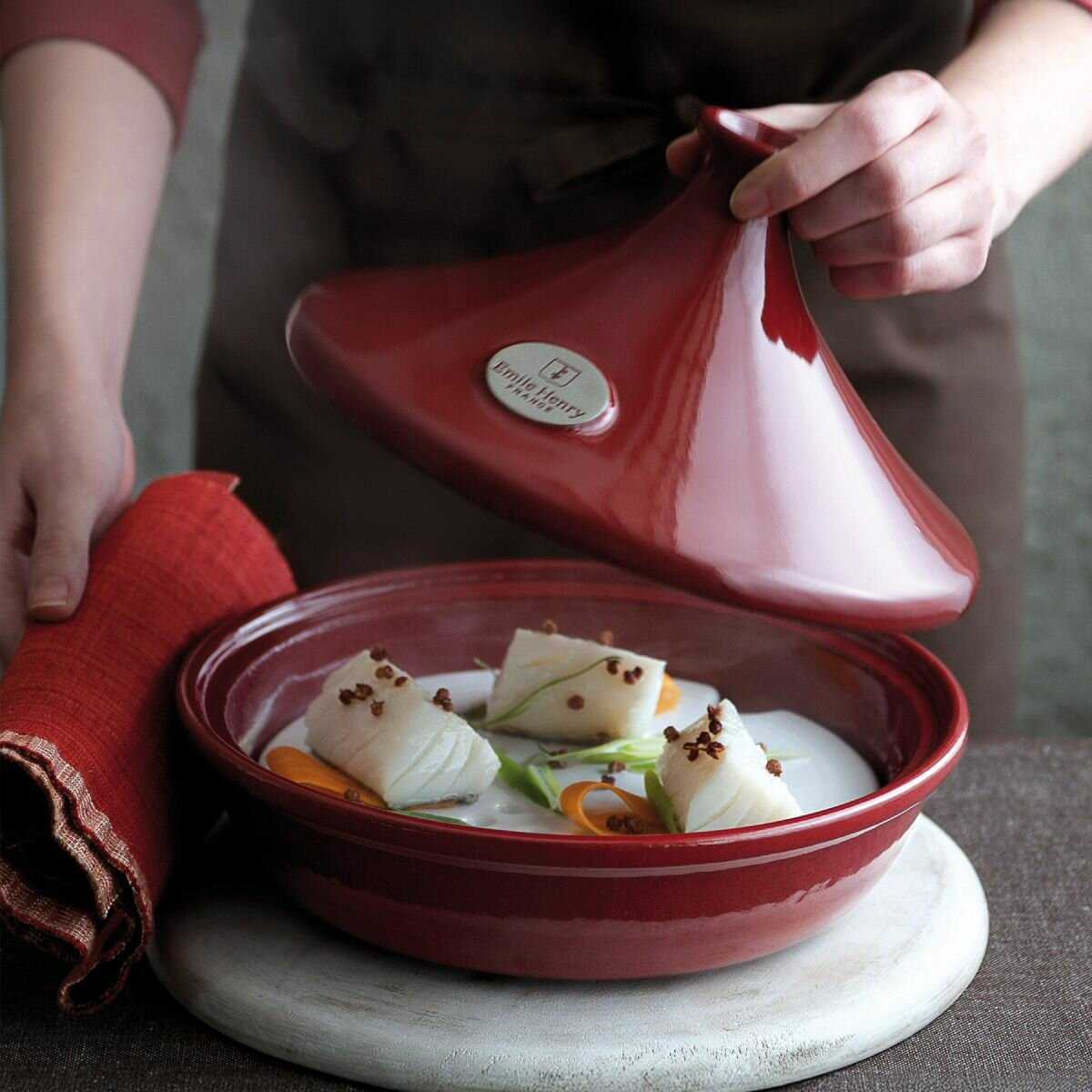 Тажин с крышкой 3,0 л фотография 5