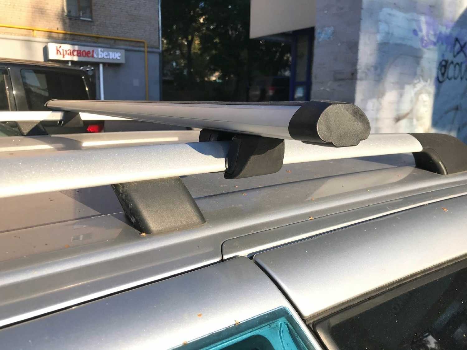 Багажник Hyundai Крепыш аэро 120 см фотография 1