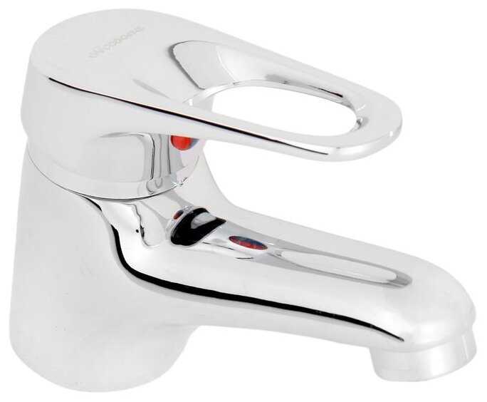 Смеситель для раковины (умывальника) Accoona H850 A89050, рычажный