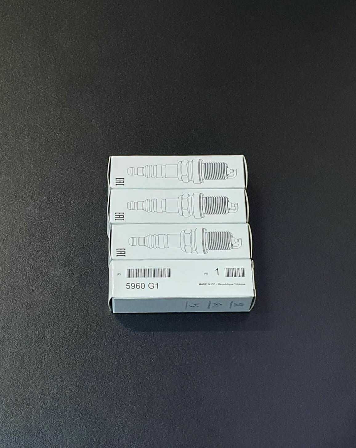 Свеча зажигания PSA Peugeot Citroen (5960G1) фотография 3