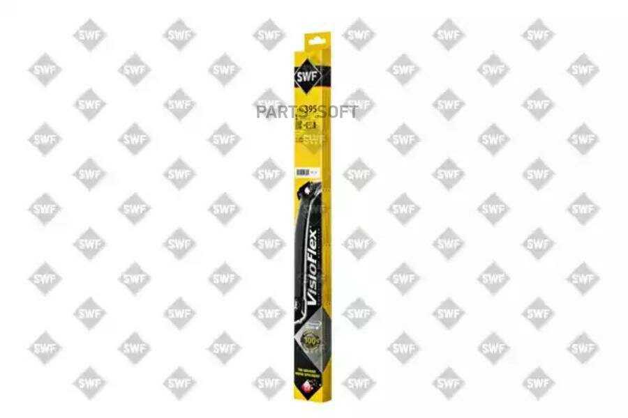 Щетка стеклоочистителя SWF Original Visioflex Set (119395) фотография 12
