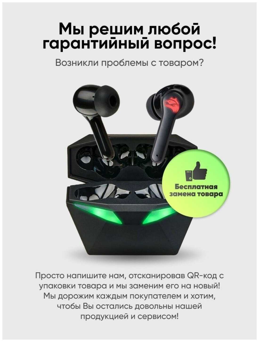 Спортивные беспроводные наушники INCOOL TWS фотография 11