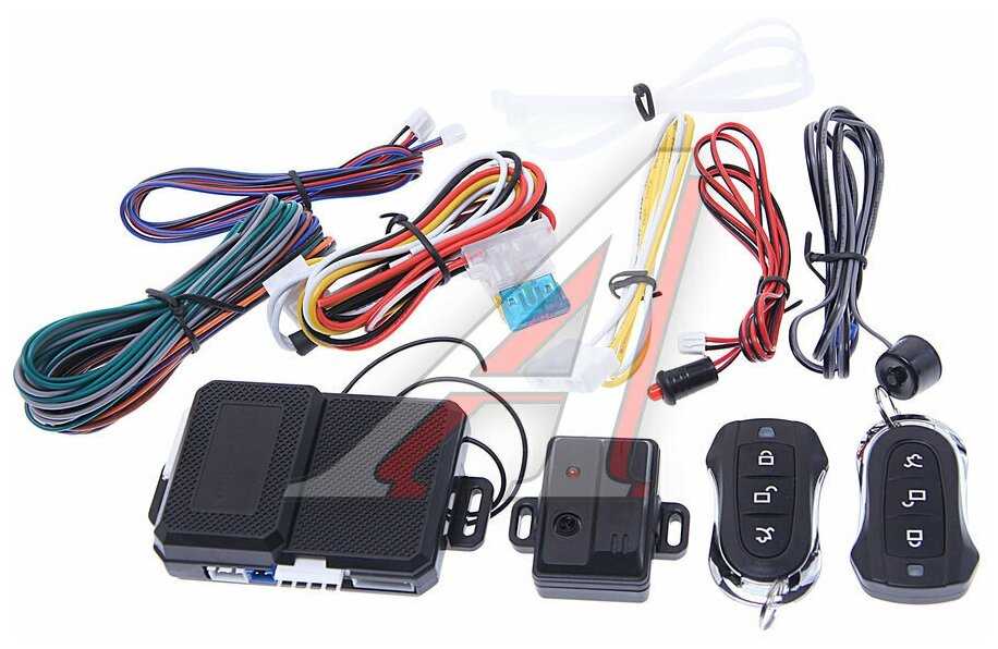 Мотосигнализация Mongoose 600 line 4 фотография 8