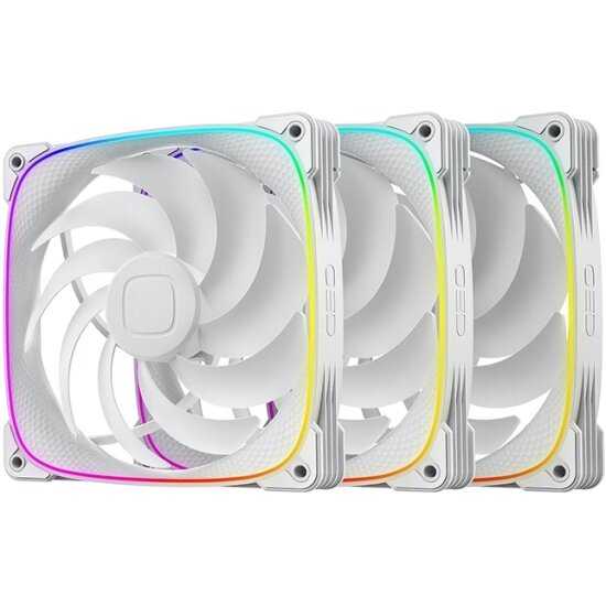 Вентиляторы для корпуса Geometric Future Squama 2503W-14 [1F2503W314000]