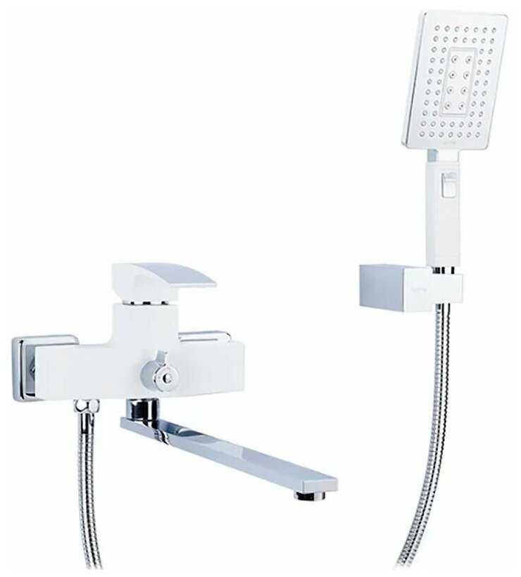 Смеситель для ванны Gappo G07 (G2207-7)