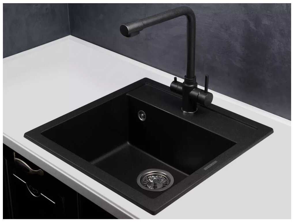 Смеситель Kuppersberg GEO KG 2385 CR фотография 5