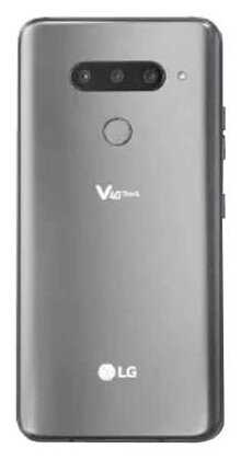 Смартфон LG V40 ThinQ фотография 4