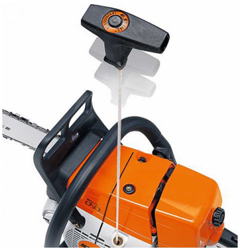 Бензопила цепная STIHL MS 361 фотография 2