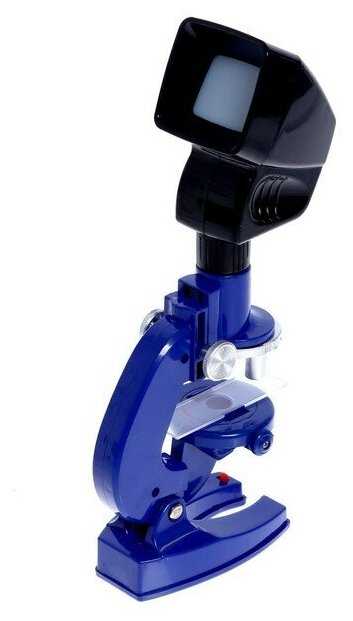 Микроскоп ЭВРИКИ Ученый 7023356 фотография 6