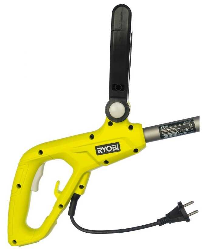 Триммер электрический RYOBI RLT 4125 фотография 2