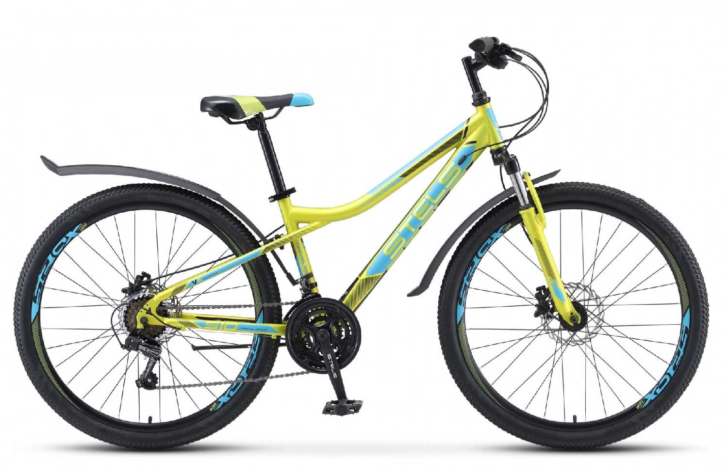 Горный (MTB) велосипед STELS Navigator 510 D 26 V010 (2022)