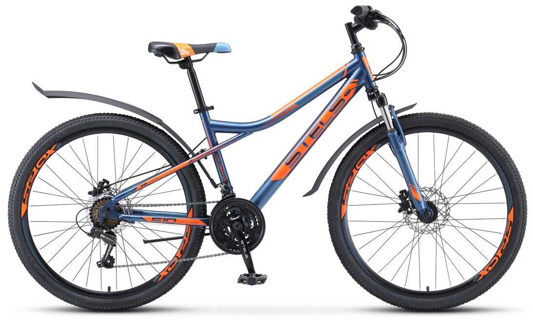 Горный (MTB) велосипед STELS Navigator 510 D 26 V010 (2022) фотография 1