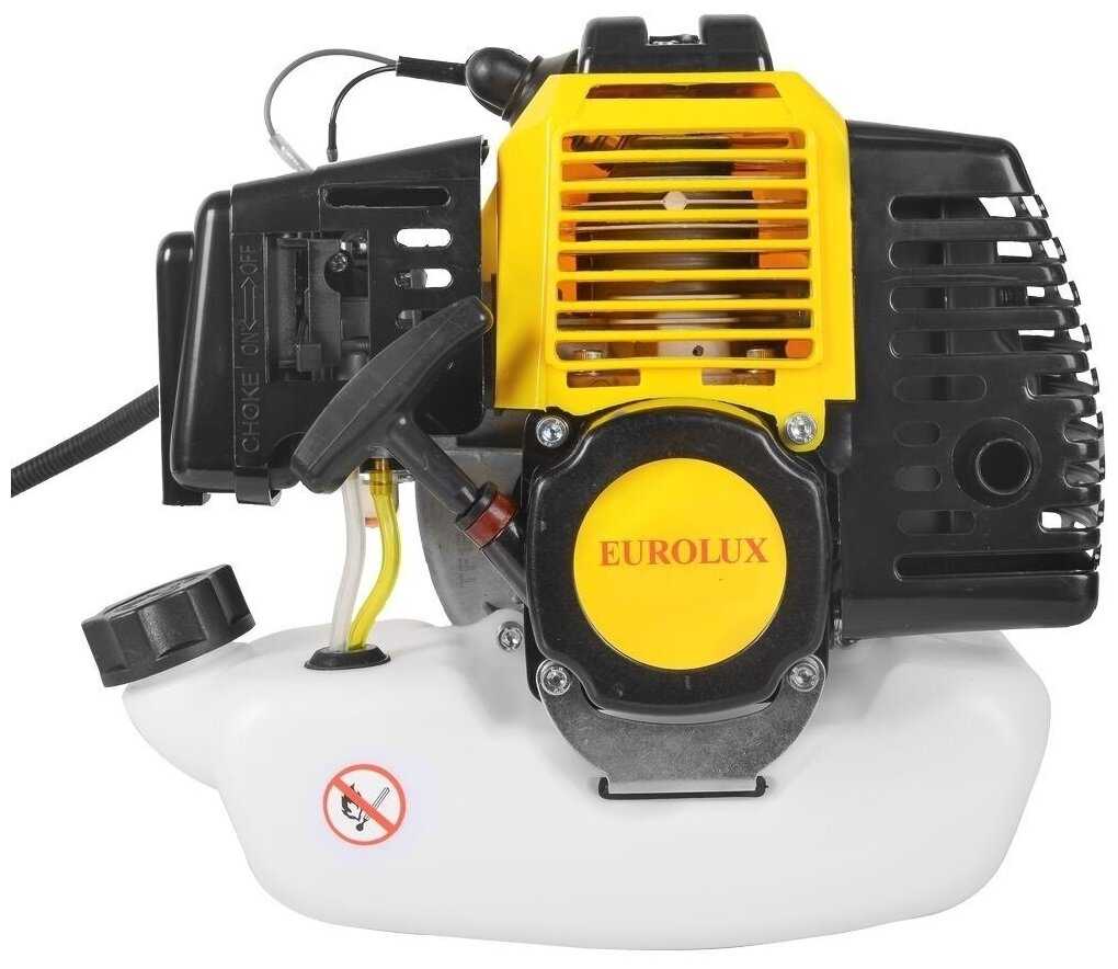 Триммер бензиновый Eurolux TR-3000T фотография 10
