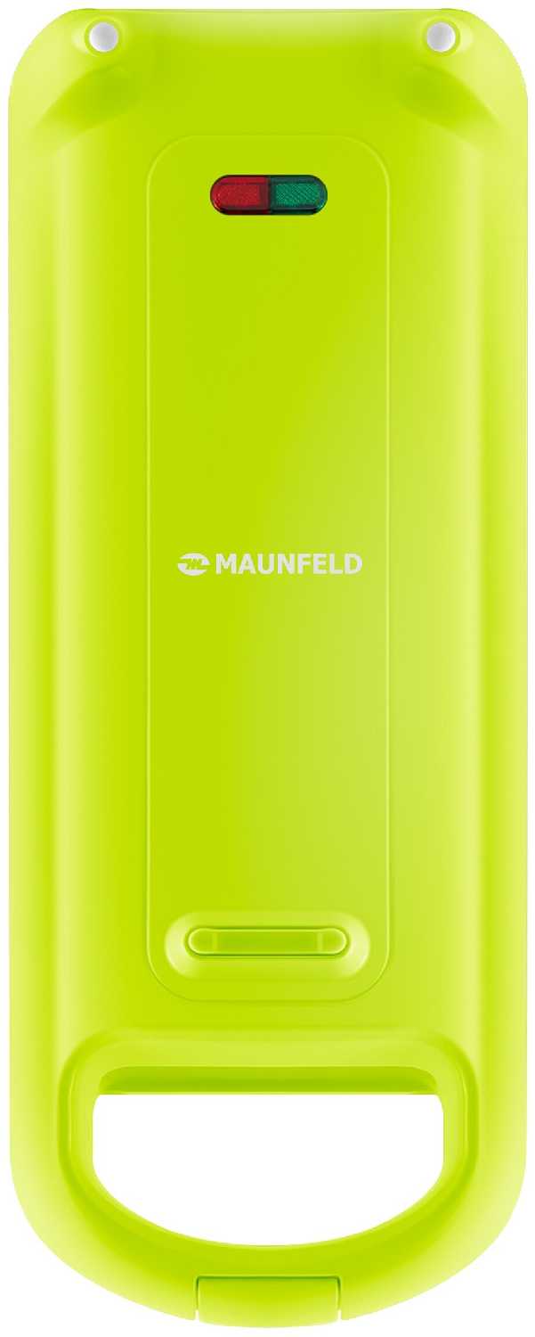 Вафельница MAUNFELD Вафельница (MF-1431) фотография 15