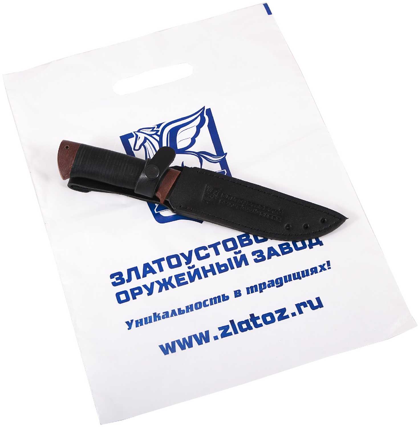 Туристический Нож