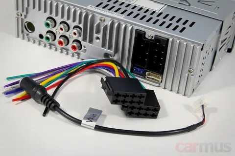 Автомагнитола SKYLOR RS-620 DSP фотография 10