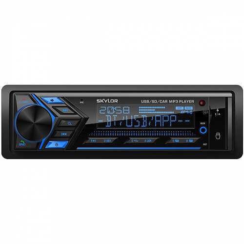 Автомагнитола SKYLOR RS-620 DSP фотография 9