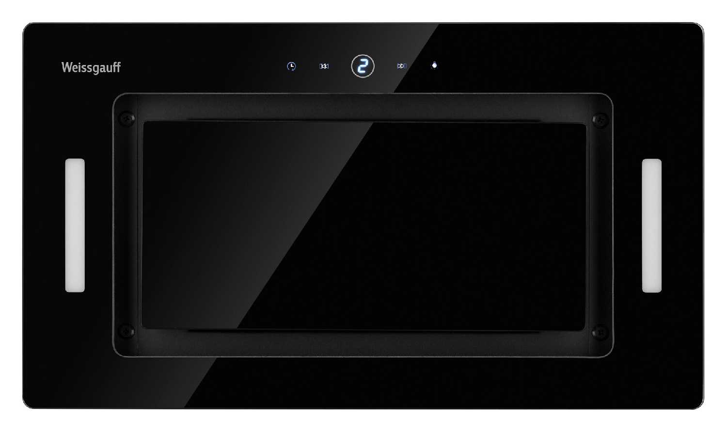 Кухонная встраиваемая вытяжка Weissgauff Aura 1350 WH Premium Touch Inverter Wi-Fi фотография 28