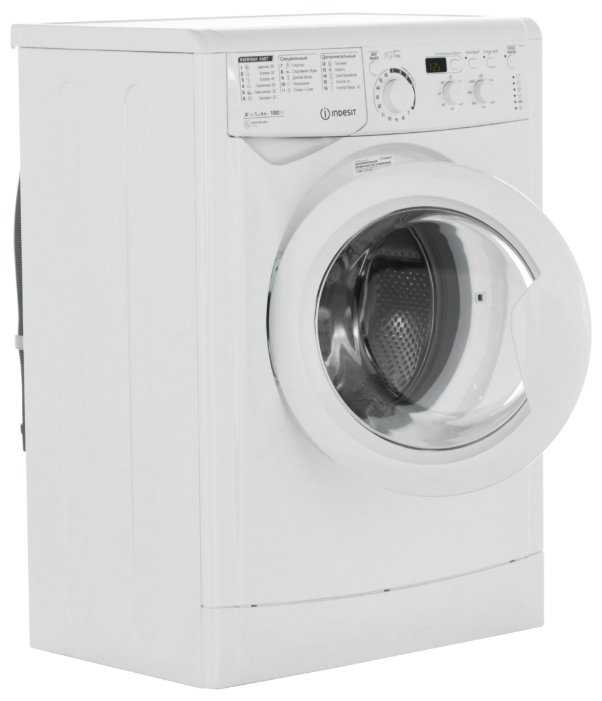 Стиральная машина Indesit MSD 615 фотография 6