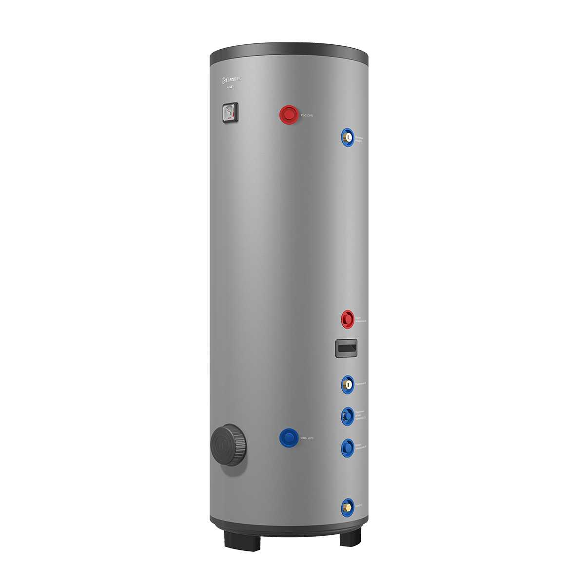Водонагреватель косвенного нагрева THERMEX Nixen 200 F (Combi) фотография 2