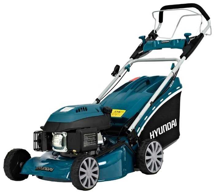 Газонокосилка Hyundai L 4600S фотография 1