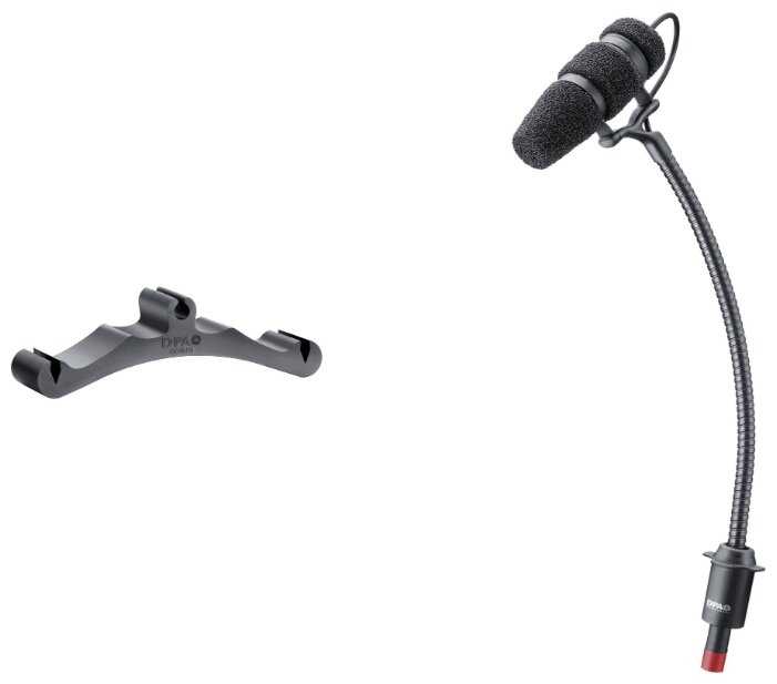 Микрофон проводной DPA 4099-DC-1-201-C, разъем: MicroDot
