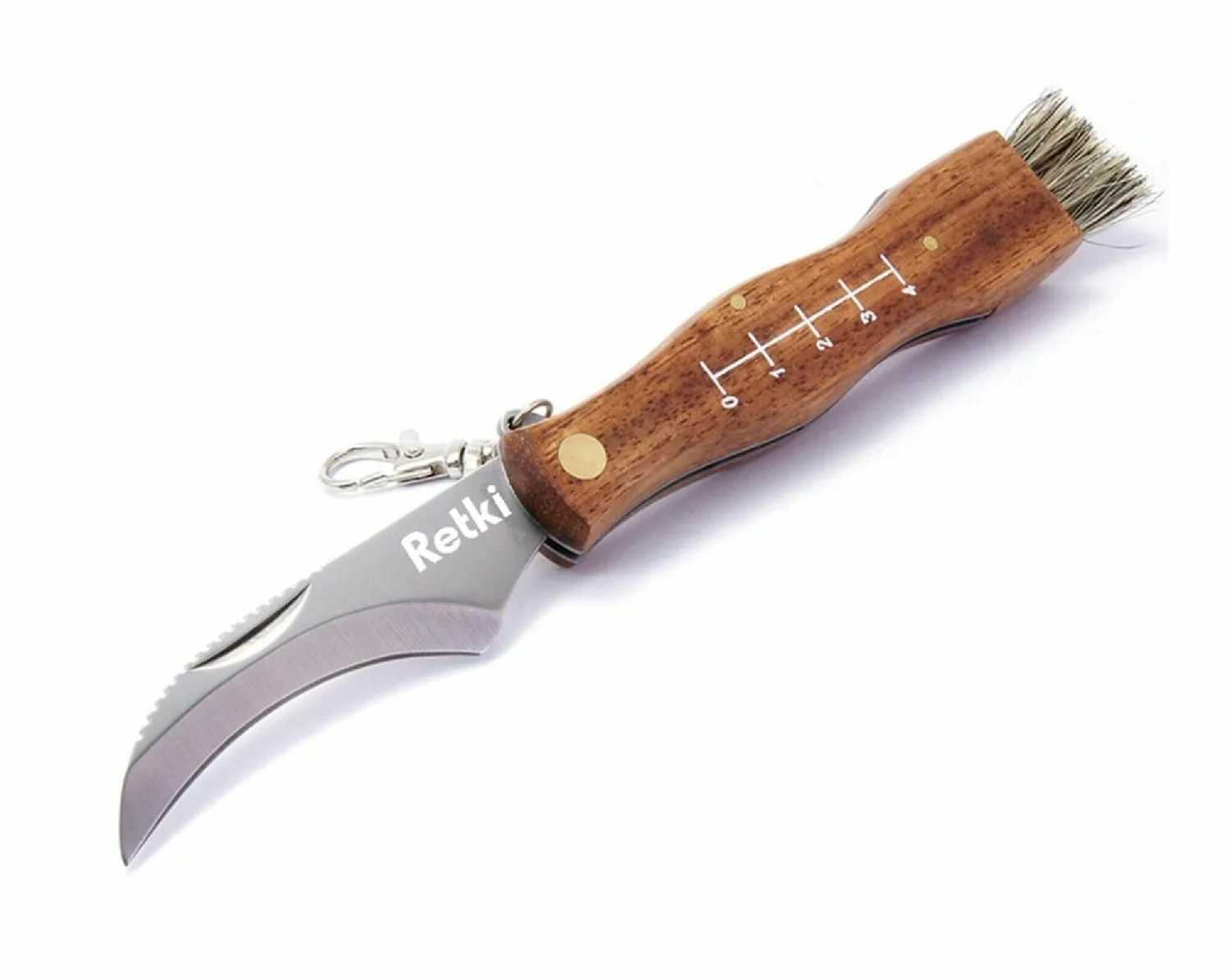 Нож Retki Нож грибника (210 мм) фотография 3