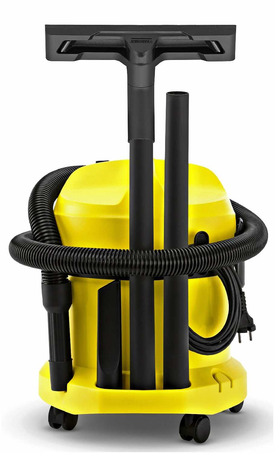 Пылесос промышленный KARCHER WD 2 (1000 Вт) фотография 2