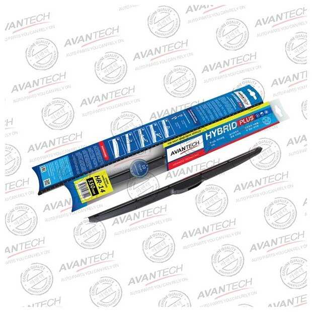 Щетка стеклоочистителя Avantech Hybrid 700мм (HR-28)