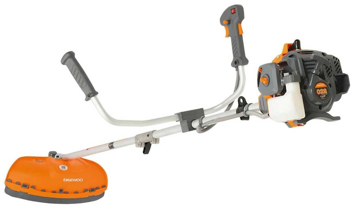 Триммер бензиновый Daewoo Power Products DABC 280 фотография 14